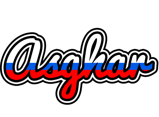 Asghar russia logo