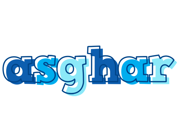 Asghar sailor logo