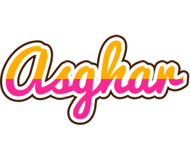 Asghar smoothie logo