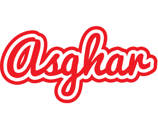 Asghar sunshine logo