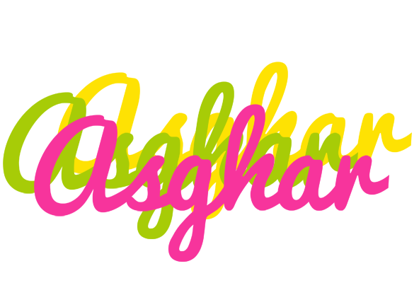 Asghar sweets logo