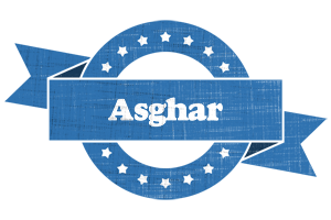 Asghar trust logo