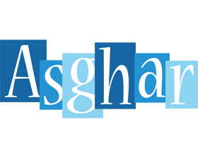 Asghar winter logo