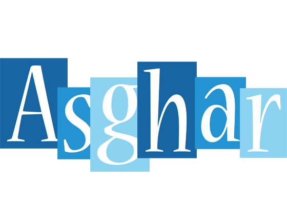 Asghar winter logo
