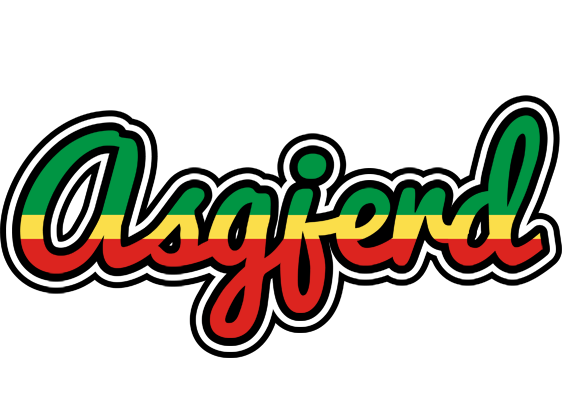 Asgjerd african logo