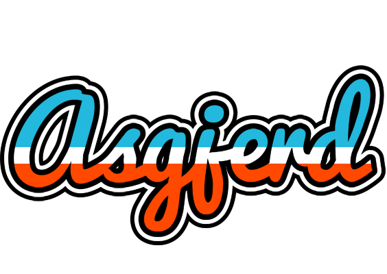 Asgjerd america logo
