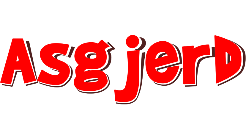 Asgjerd basket logo