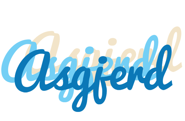 Asgjerd breeze logo