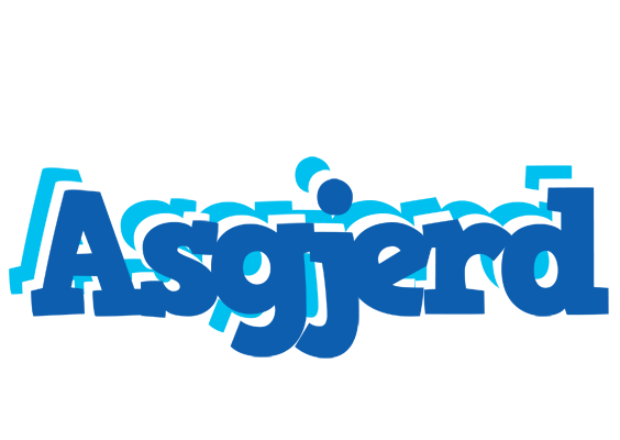 Asgjerd business logo