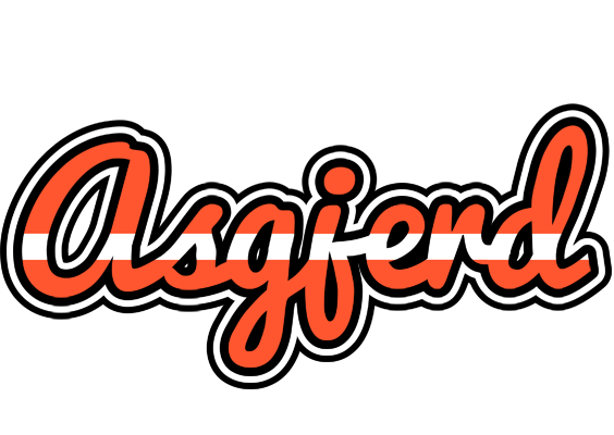 Asgjerd denmark logo