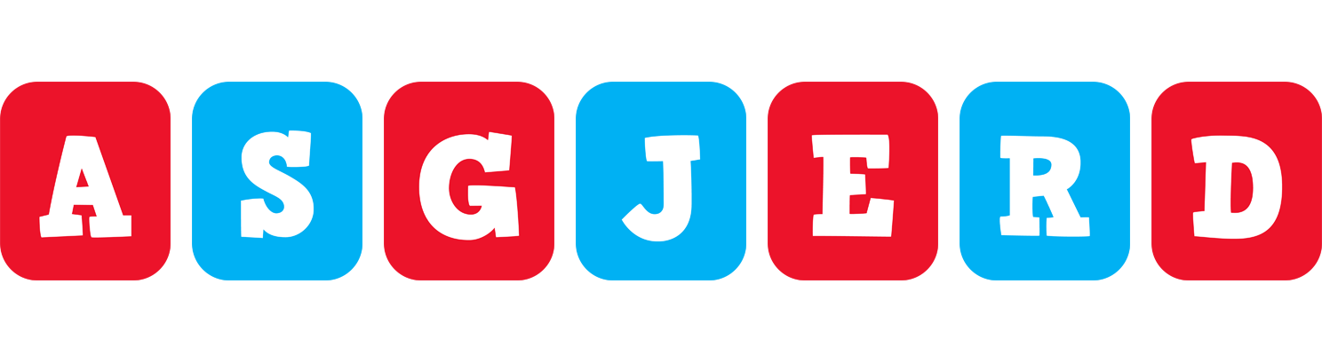 Asgjerd diesel logo
