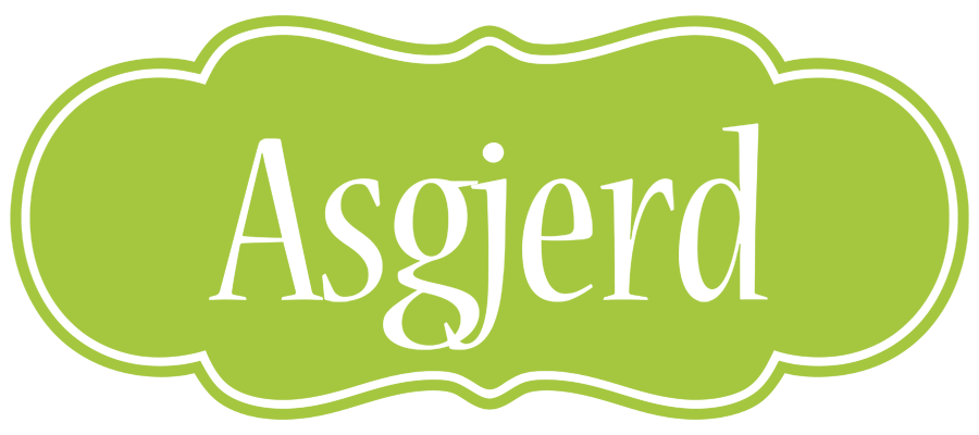 Asgjerd family logo