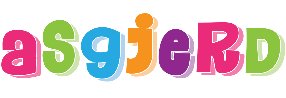 Asgjerd friday logo
