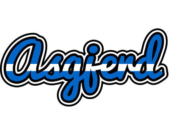 Asgjerd greece logo