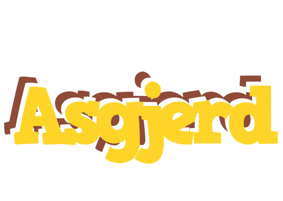 Asgjerd hotcup logo