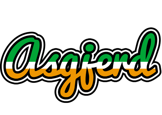 Asgjerd ireland logo