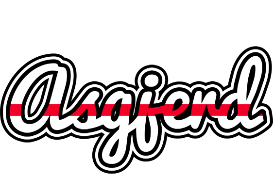 Asgjerd kingdom logo