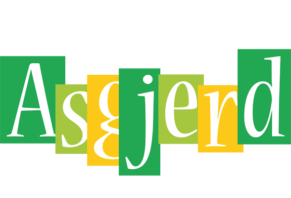 Asgjerd lemonade logo