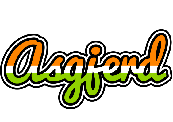 Asgjerd mumbai logo