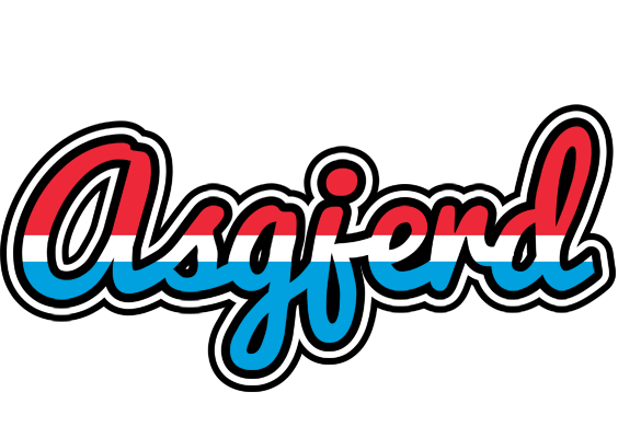 Asgjerd norway logo