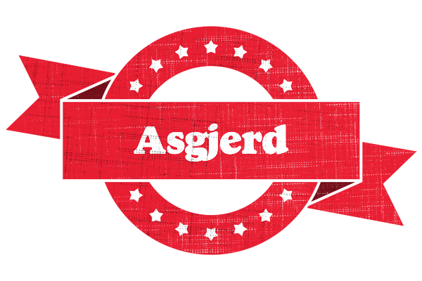Asgjerd passion logo