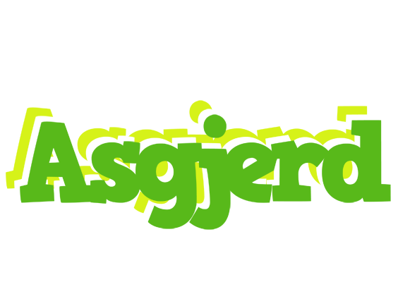 Asgjerd picnic logo