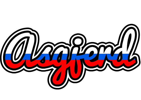 Asgjerd russia logo