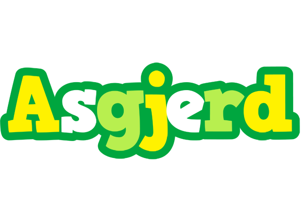 Asgjerd soccer logo
