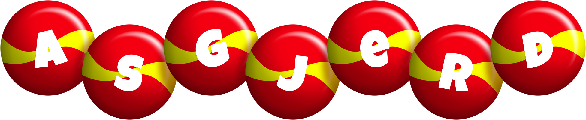 Asgjerd spain logo