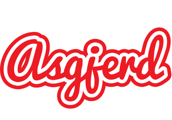 Asgjerd sunshine logo