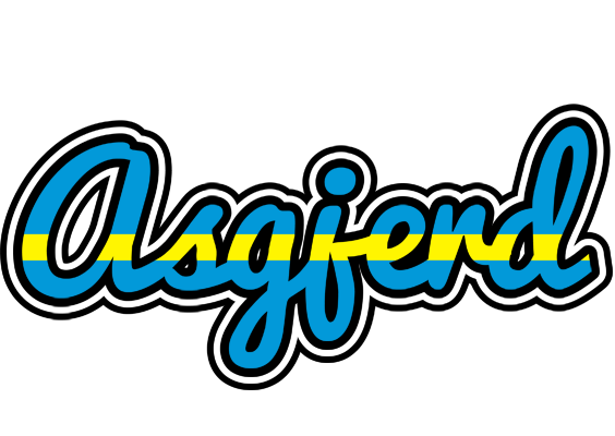 Asgjerd sweden logo