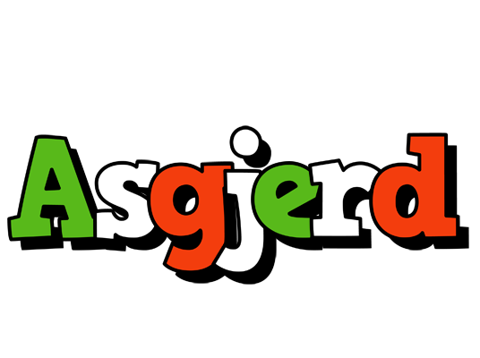 Asgjerd venezia logo