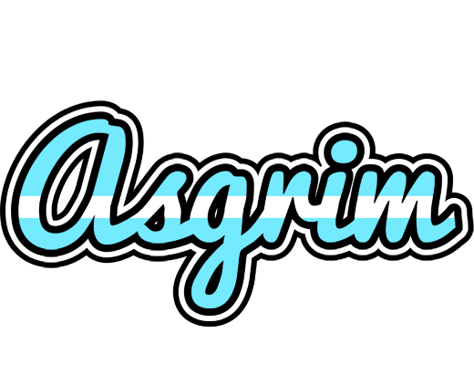 Asgrim argentine logo
