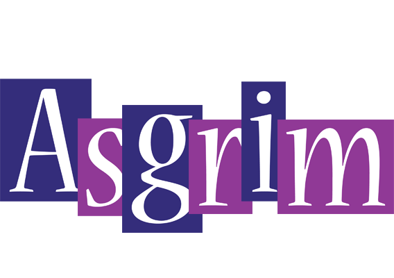 Asgrim autumn logo