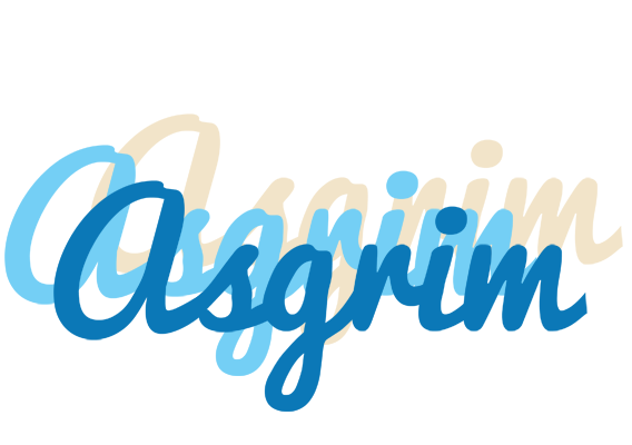 Asgrim breeze logo