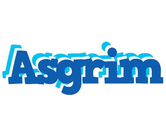 Asgrim business logo
