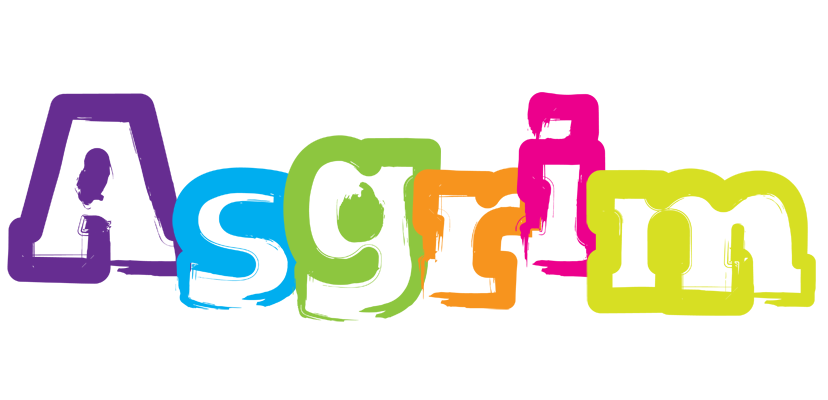 Asgrim casino logo