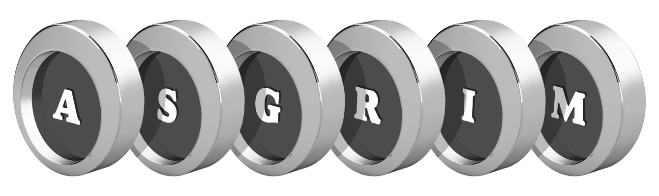 Asgrim coins logo
