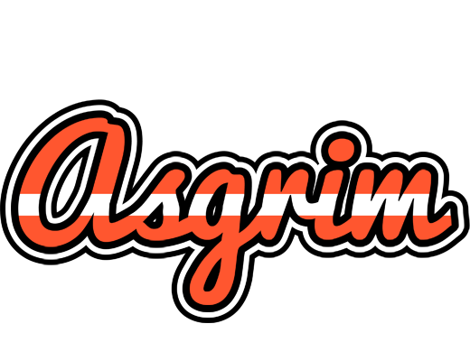Asgrim denmark logo