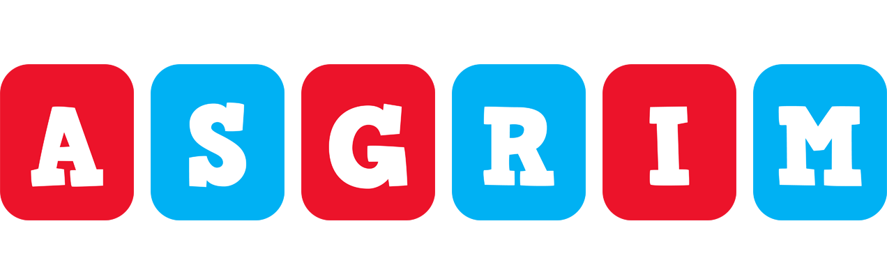 Asgrim diesel logo