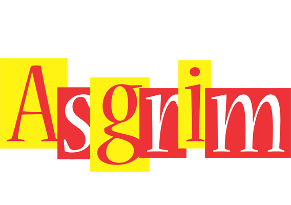 Asgrim errors logo