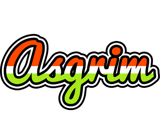 Asgrim exotic logo