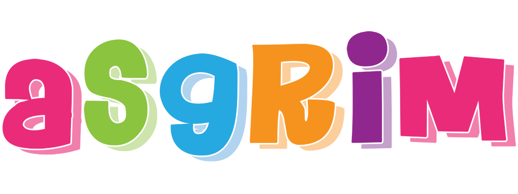 Asgrim friday logo