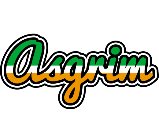 Asgrim ireland logo