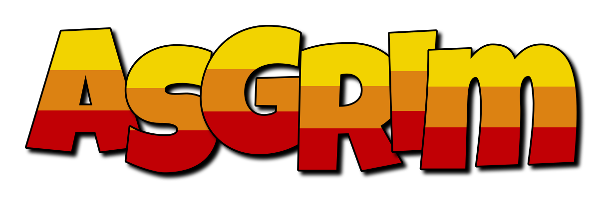 Asgrim jungle logo
