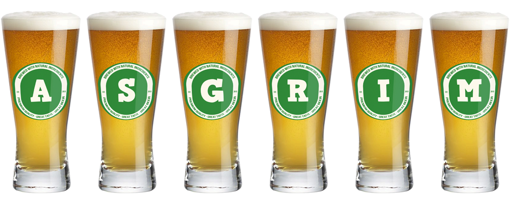 Asgrim lager logo