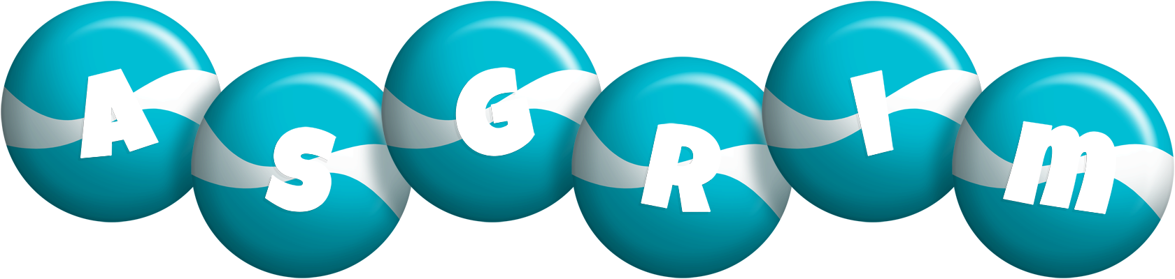 Asgrim messi logo