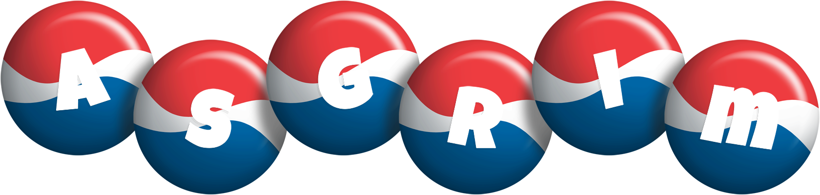 Asgrim paris logo