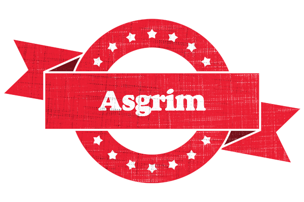Asgrim passion logo