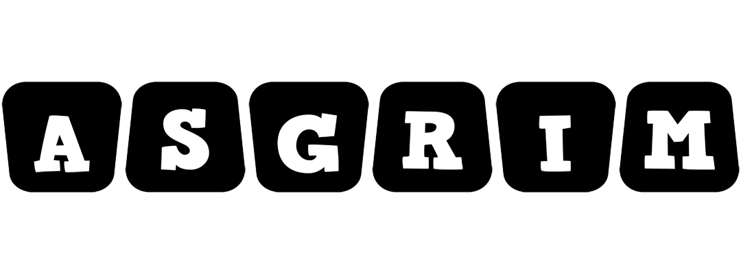 Asgrim racing logo